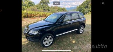 Touareg 2500 tdi modello R5