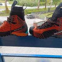 scarpa ribelle tech HD 