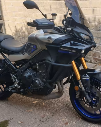 YAMAHA TRACER 9 GT