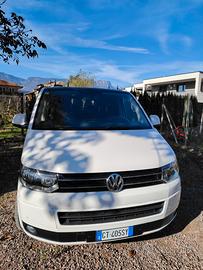 VOLKSWAGEN Multivan 5ª '09-'15 - 2012