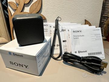 Sony SRS-X11 cassa speaker wireless Bluetooth NFC