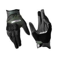 GUANTI LEATT ADV HYDRADRI 5.5 CORTI | VERDE | L/EU
