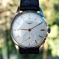 📣 LONGINES – Cal. 12.68Z – Ref. 6666-11 – Acciaio