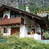 Grazioso appartamento ai piedi del Monte Bianco