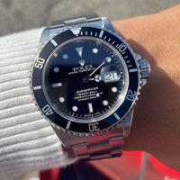 Rolex Submariner 16610 Tritinova