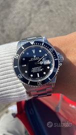 Rolex Submariner 16610 Tritinova