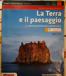 La terra e il paesaggio: dinamiche dell'idrosfera