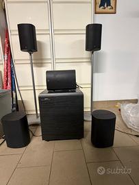 Jamo SW 410E Home theatre