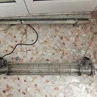 Plafoniera Industrial Maison du Monde