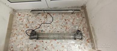 Plafoniera Industrial Maison du Monde