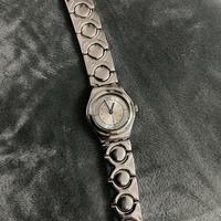 orologio swatch ivory acaio