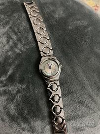 orologio swatch ivory acaio
