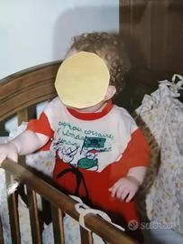 lettino dopo culla arte povera