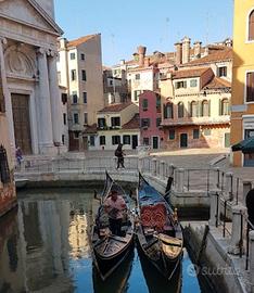 Venezia - splendido posto letto in doppia