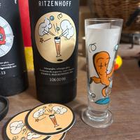 Bicchieri acquavite da collezione Ritzenhoff