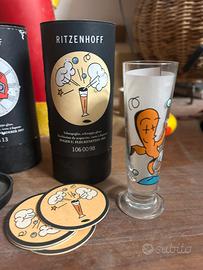 Bicchieri acquavite da collezione Ritzenhoff