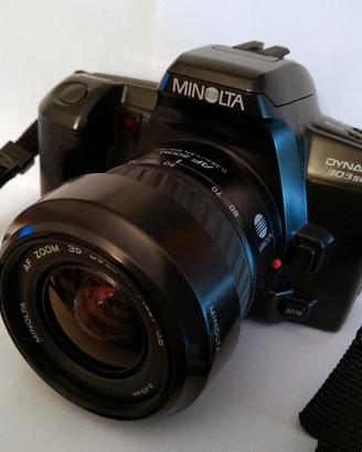 Minolta Dynax 303si