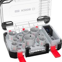 BOSH SET 14 SEGHE A TAZZA MULTIMATERIALE 20-76mm