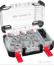 BOSH SET 14 SEGHE A TAZZA MULTIMATERIALE 20-76mm