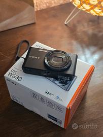 Sony Cyber-shot DSC-W830