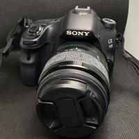Fotocamera Sony Alpha SLT-A58 - Kit 18-55