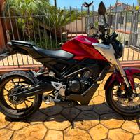 Honda Cb125r 2022