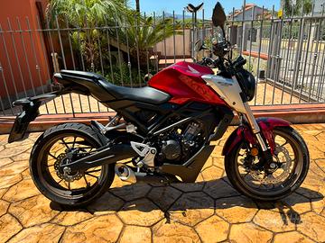 Honda Cb125r 2022