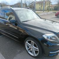 Mercedes Benz GLK 220 CDI 4 Matic Premium AMG