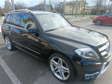 Mercedes Benz GLK 220 CDI 4 Matic Premium AMG