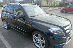 Mercedes Benz GLK 220 CDI 4 Matic Premium AMG
