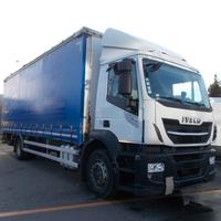 Iveco STRALIS AD190S31 TELONATO + SPONDA