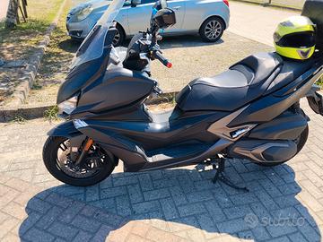 Splendido Kymco Xciting 400S ABS