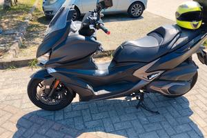 Splendido Kymco Xciting 400S ABS