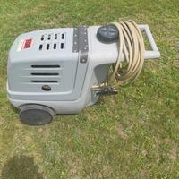 Pompa elettrica per irrorare