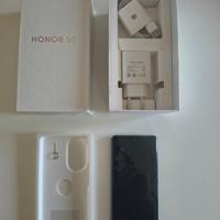 Honor 50 + Huawei Watch Gt2