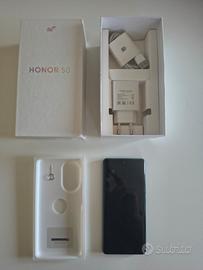 Honor 50 + Huawei Watch Gt2