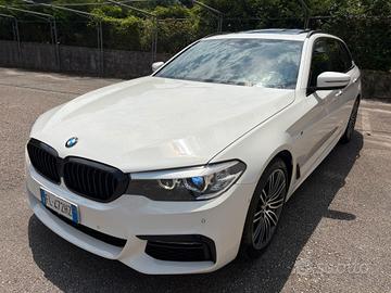 BMW 520d Xdrive Msport "MAI VISTA UNA SIMILE"