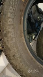 Gomme invernali 165/70 R14