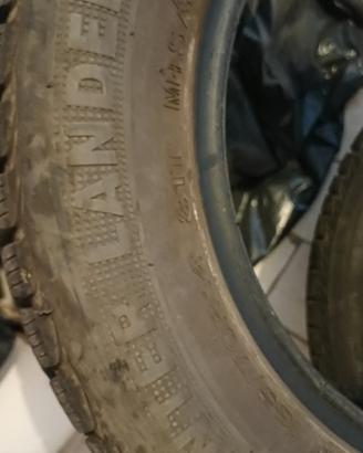 Gomme invernali 165/70 R14