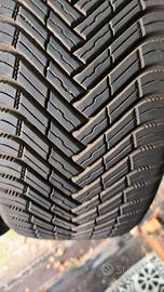 N2 gomme 225 45 18 nexen 4stagioni pari al nuovo 