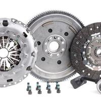 KIT FRIZIONE + VOLANO LUK FORD FOCUS C-MAX GALAXY