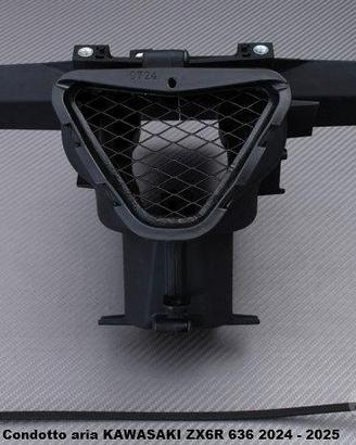 Condotto aria KAWASAKI ZX6R 636 2024 - 2025