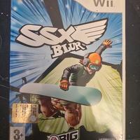 SSX Blur per Nintendo Wii - [PAL ITA]