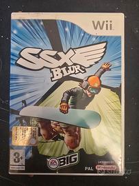 SSX Blur per Nintendo Wii - [PAL ITA]