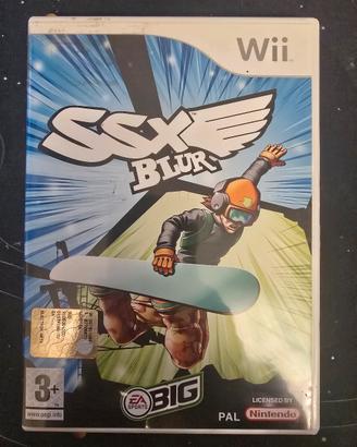 SSX Blur per Nintendo Wii - [PAL ITA]