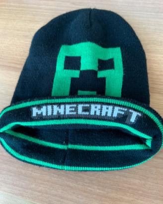 Berretto Minecraft