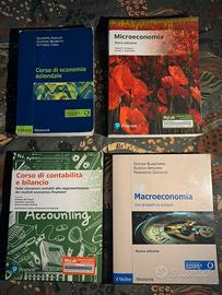 Libri di Economia Aziendale