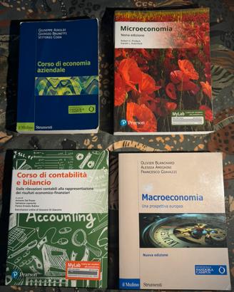 Libri di Economia Aziendale