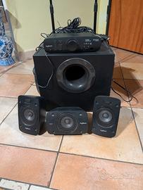 Surrond Logitech 5.1