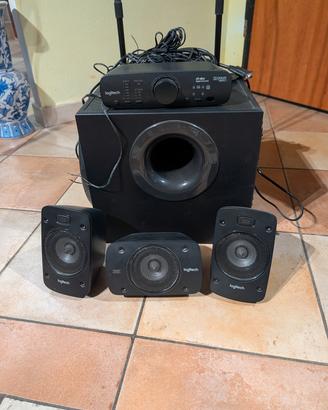 Surrond Logitech 5.1